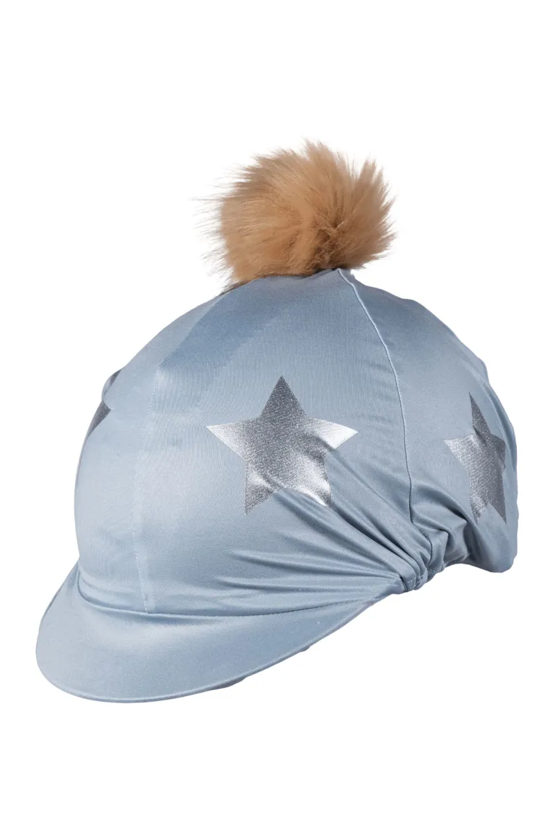 HKM Glitter Stars Hat Silk